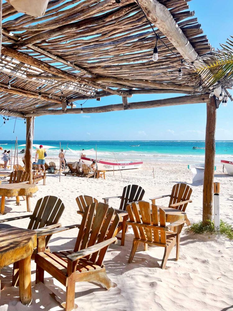 The Best Tulum Itinerary!