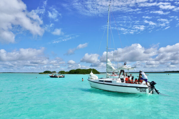 things to do in Bacalar, Mexico