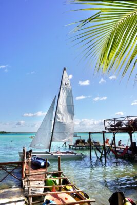 things to do in Bacalar, Mexico
