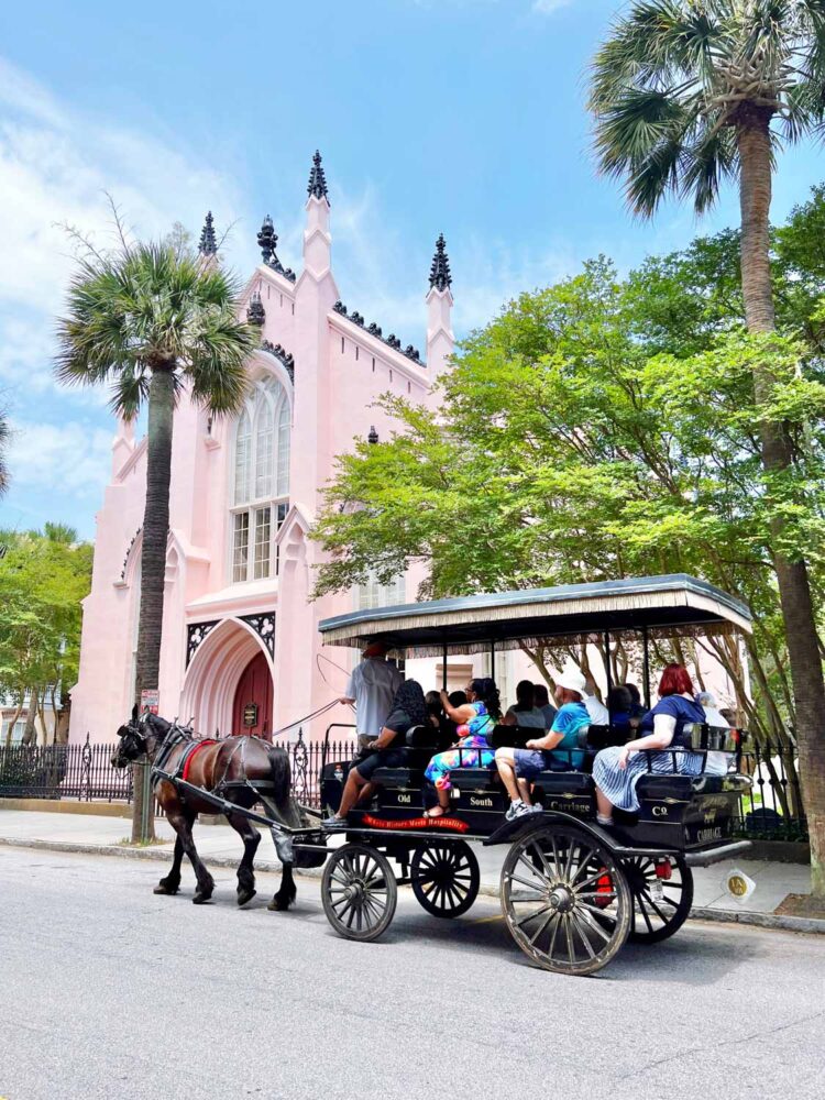 Weekend in Charleston Itinerary