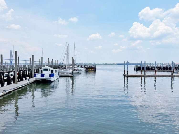 Weekend in Charleston Itinerary