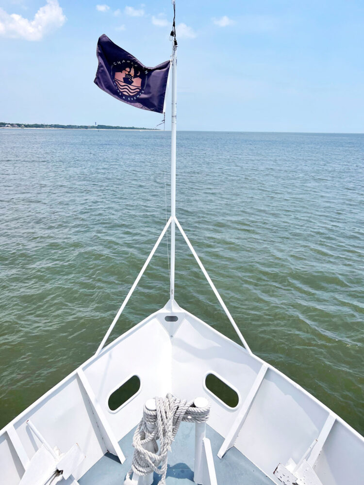 Weekend in Charleston Itinerary