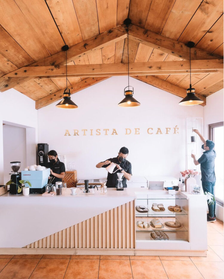 best coffee shops and cafes in Antigua Guatemala