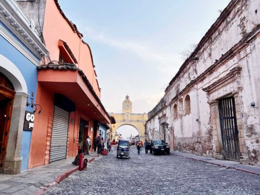 things to do in Antigua, Guatemala