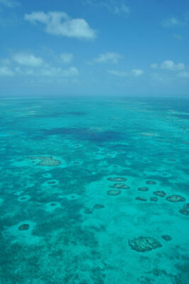 Great Blue Hole tour in Belize