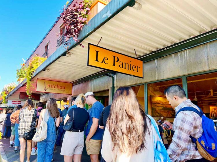 Things to do in Pike Place Market, Seattle