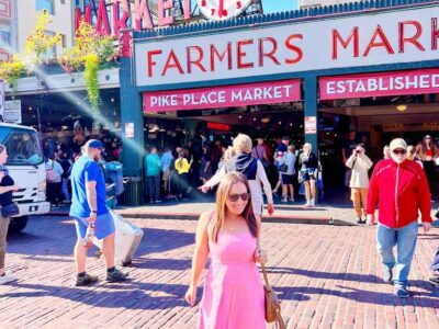 Things to do in Pike Place Market, Seattle