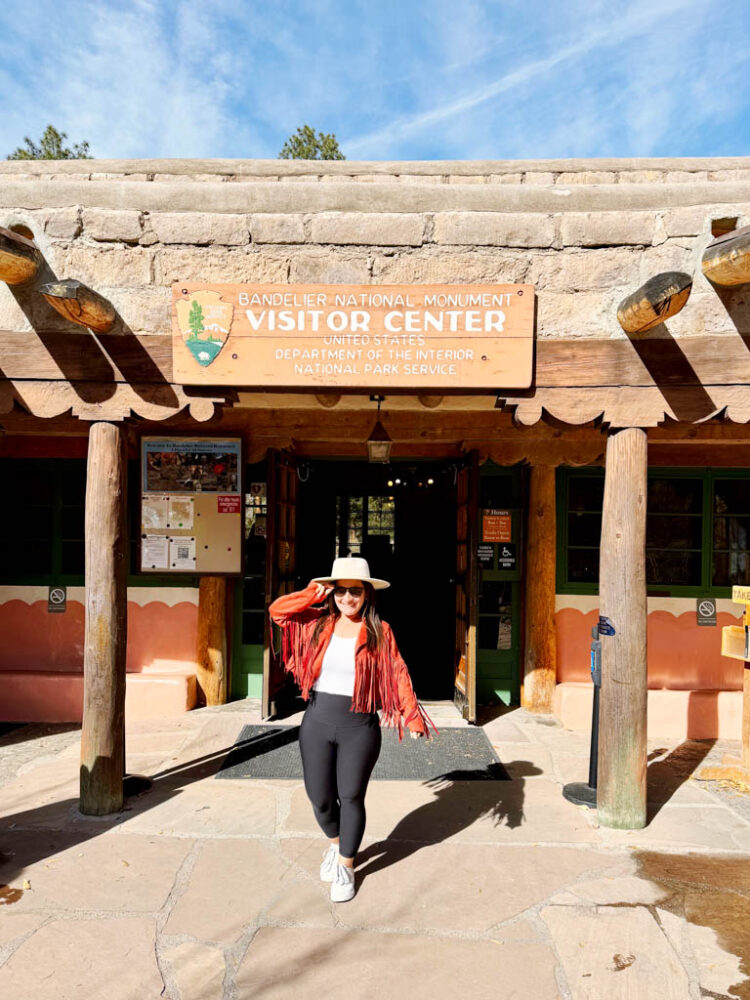 Bandelier National Monument NM