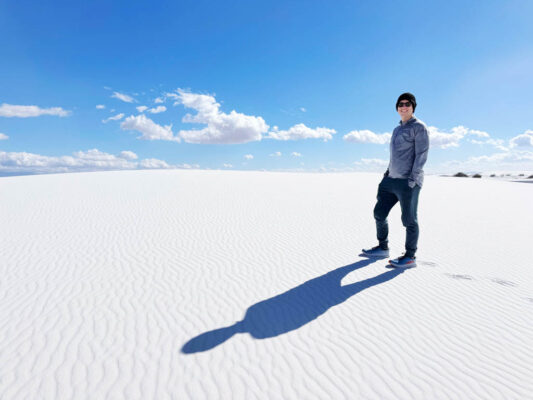 Things to do in White Sands National Park, New Mexico