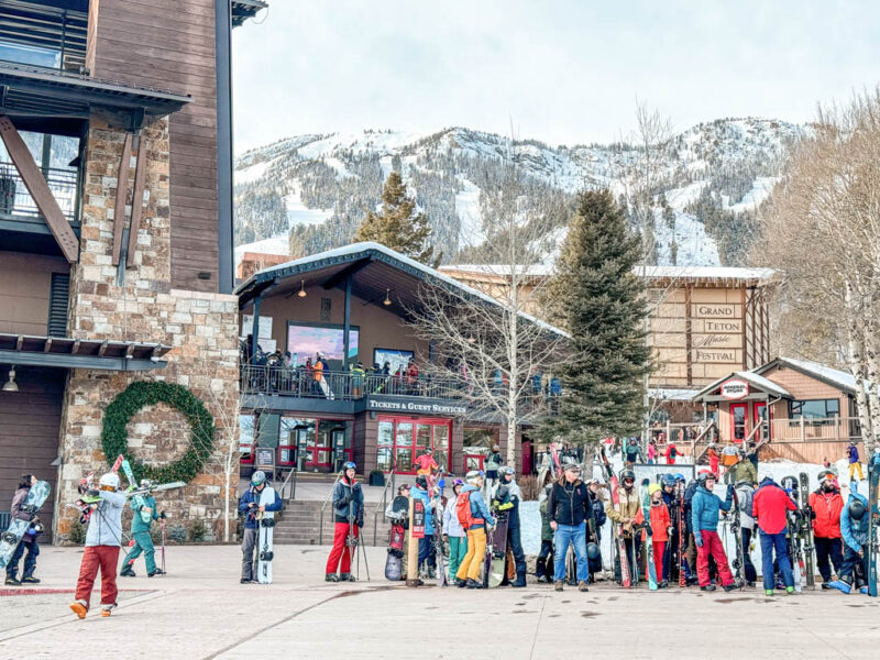 Jackson Spring Winter Best Things to do in Jackson Hole in Winter (Full Travel Guide)