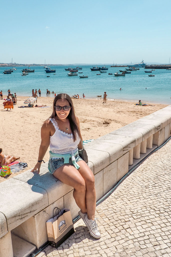 day trip to Cascais from Lisbon