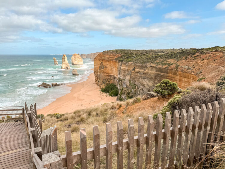 Great Ocean Road day trip itinerary