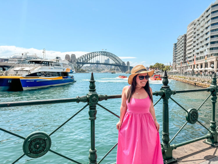 5 days in Sydney itinerary