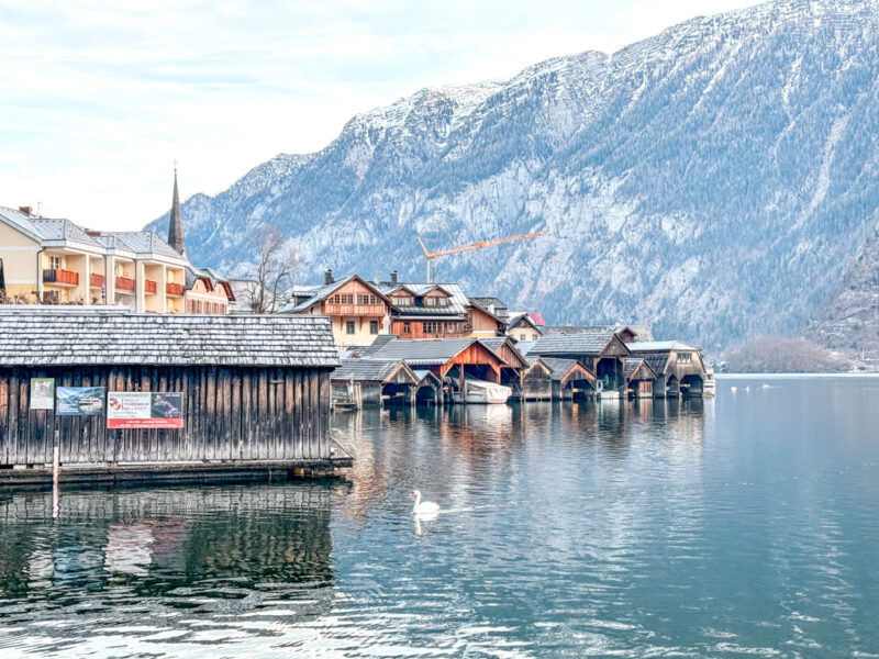 Hallstatt In December Hallstatt in Winter: Things to do in Hallstatt and Full Winter Guide