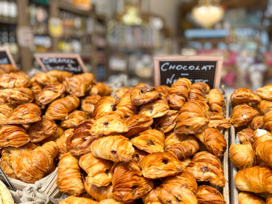 Provence itinerary