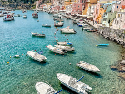 Procida day trip
