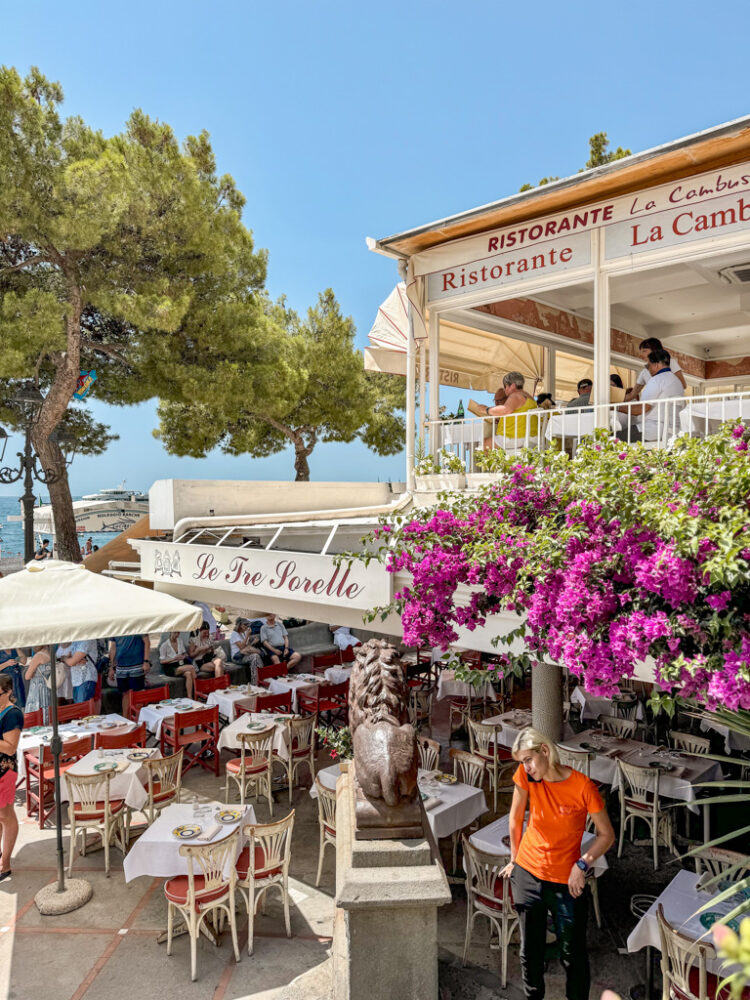 Amalfi Coast day trip