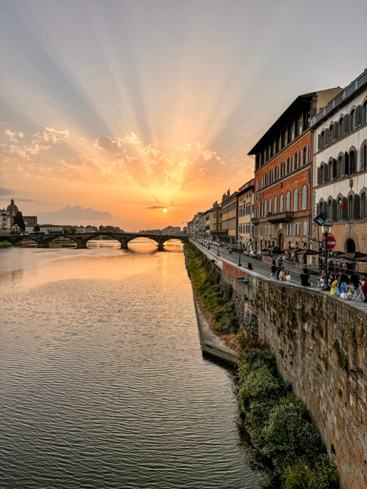 Florence itinerary 3 days