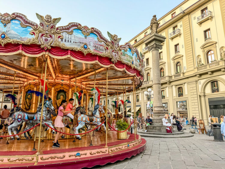 Florence itinerary 3 days