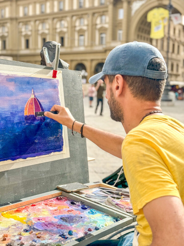 Florence itinerary 3 days