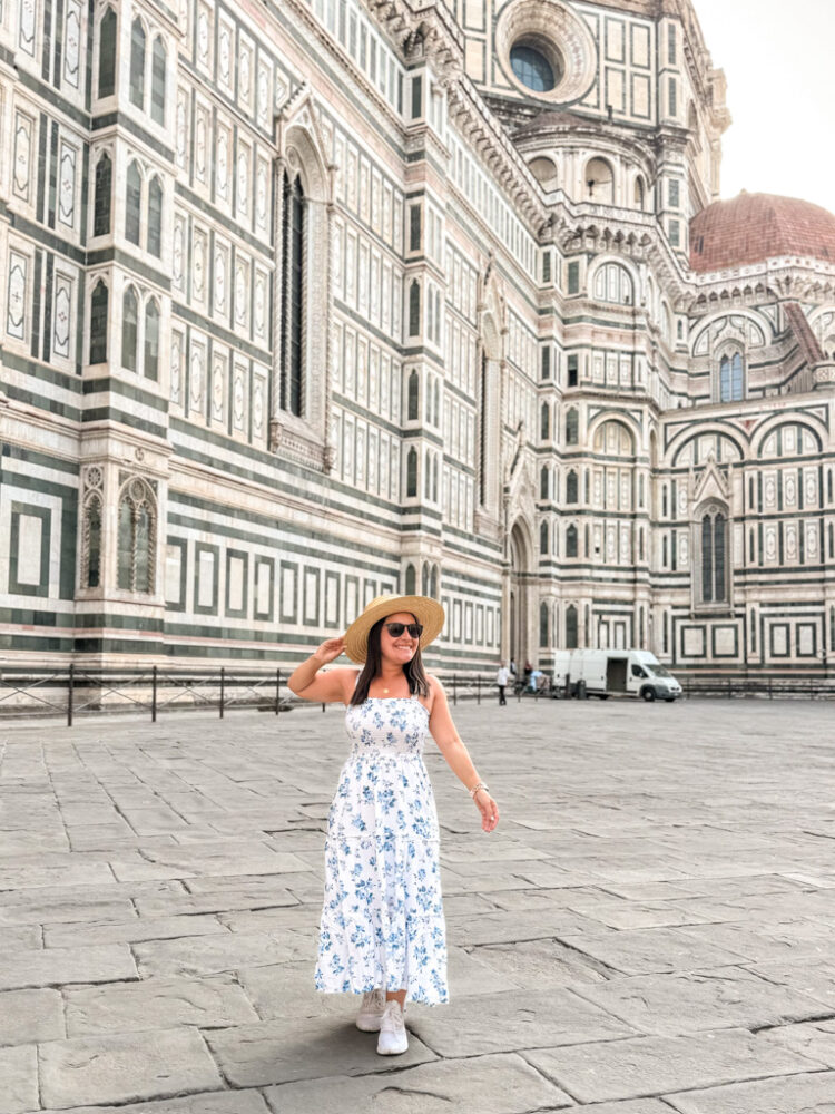 Florence itinerary 3 days