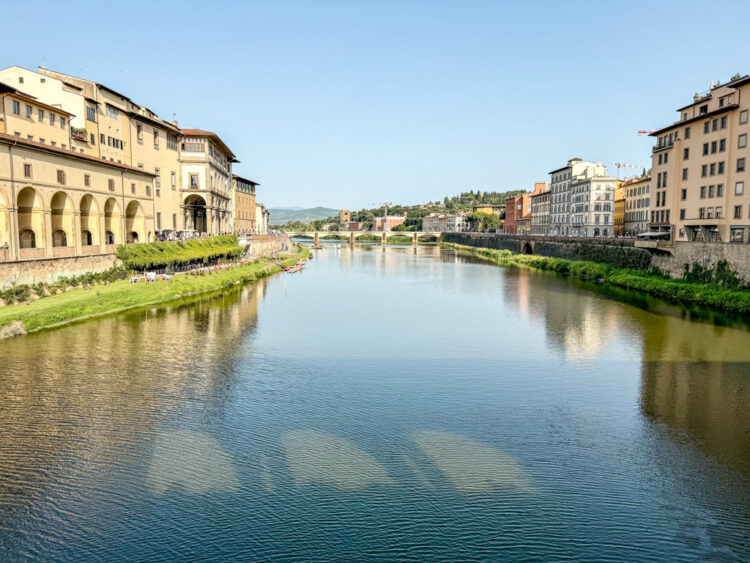 Florence itinerary 3 days