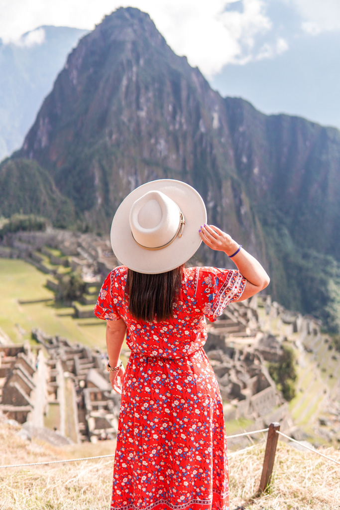 2 week Peru itinerary