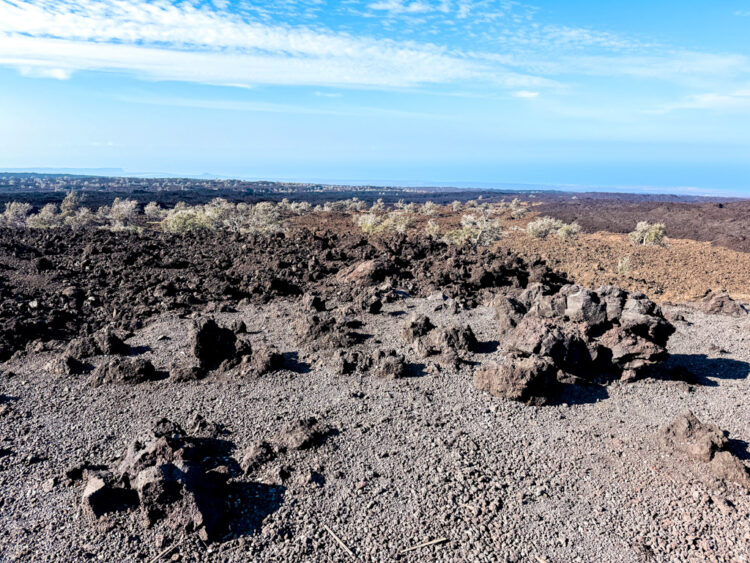 one day in Hawaii Volcanoes National Park
