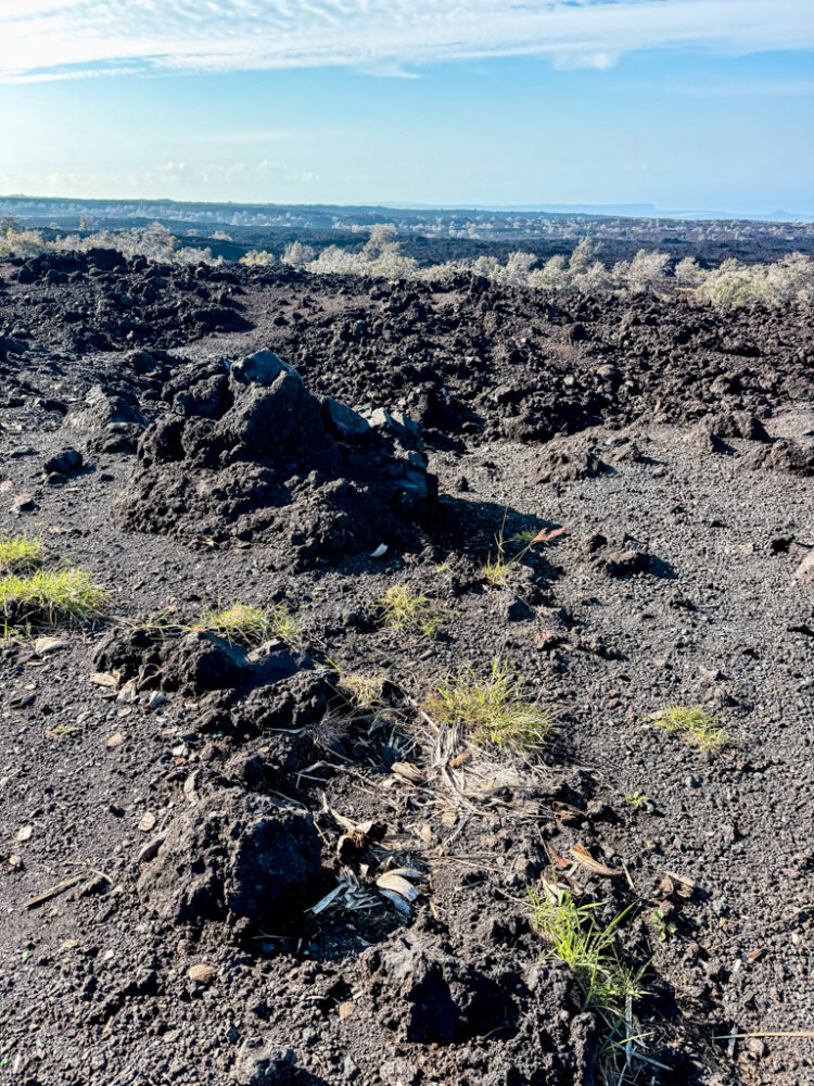 Hawaii Volcanoes National Park itinerary