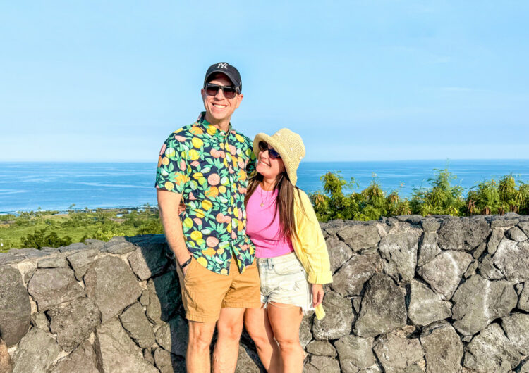 Hawaii Volcanoes National Park itinerary
