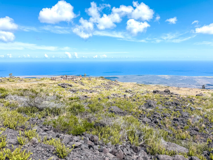 Hawaii Volcanoes National Park itinerary