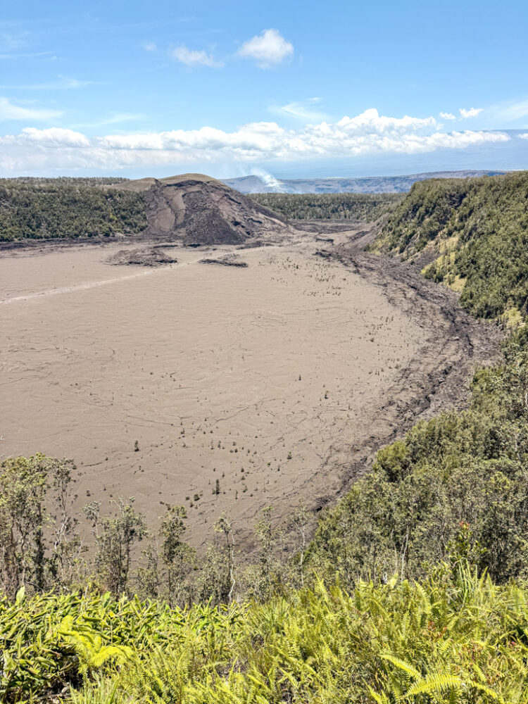 Hawaii Volcanoes National Park itinerary