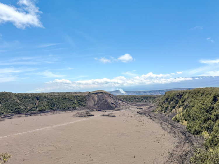 Hawaii Volcanoes National Park itinerary