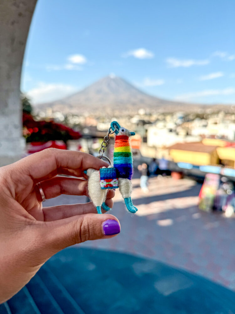 one day in Arequipa itinerary