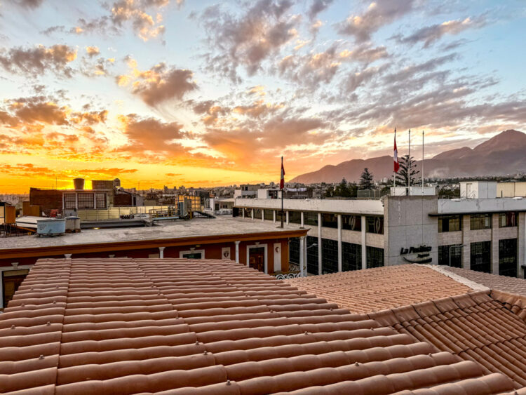 one day in Arequipa itinerary