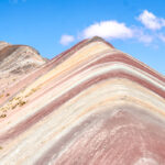 rainbow mountain peru