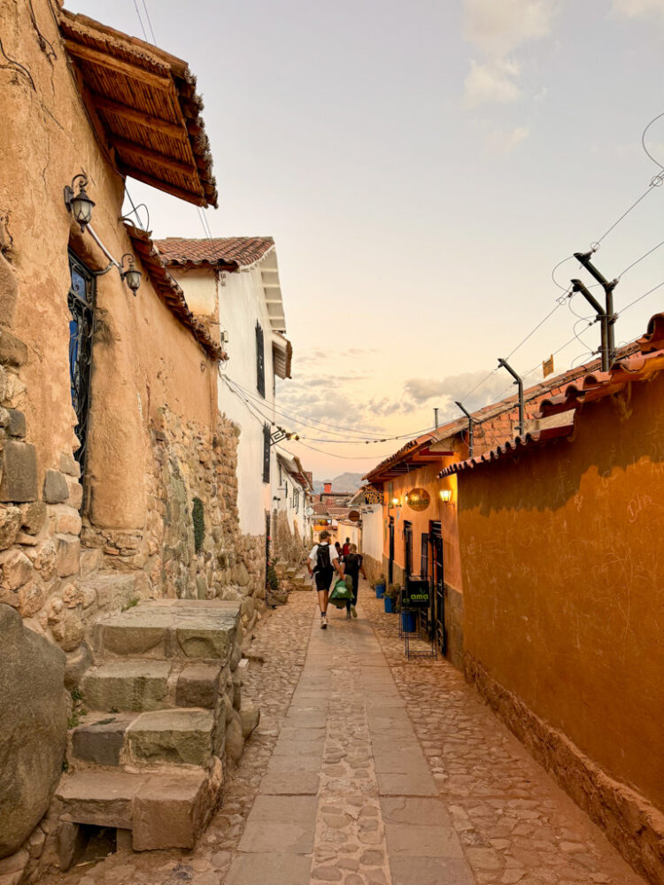 3 days in Cusco itinerary