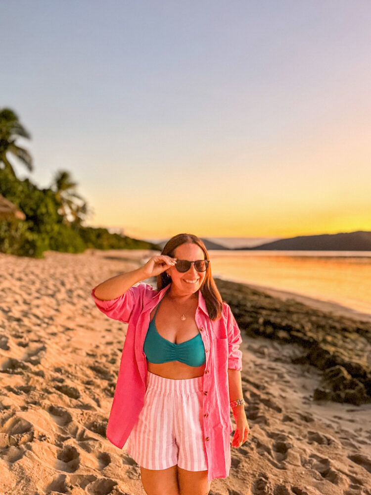 10 days in Fiji itinerary