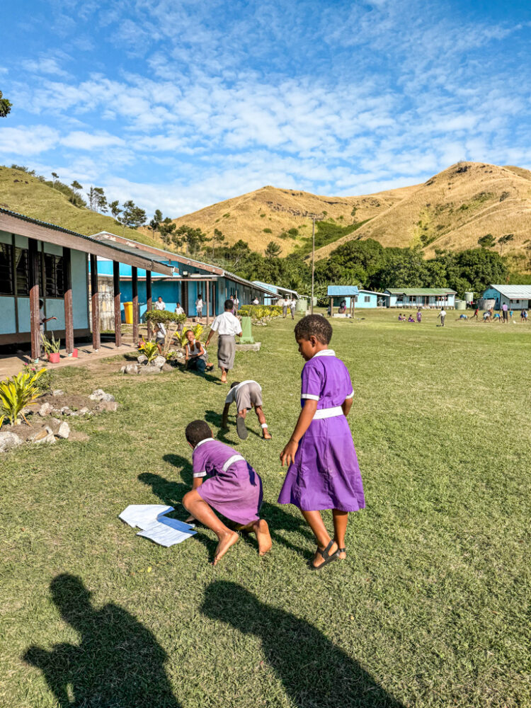 Yasawa Islands Fiji itinerary