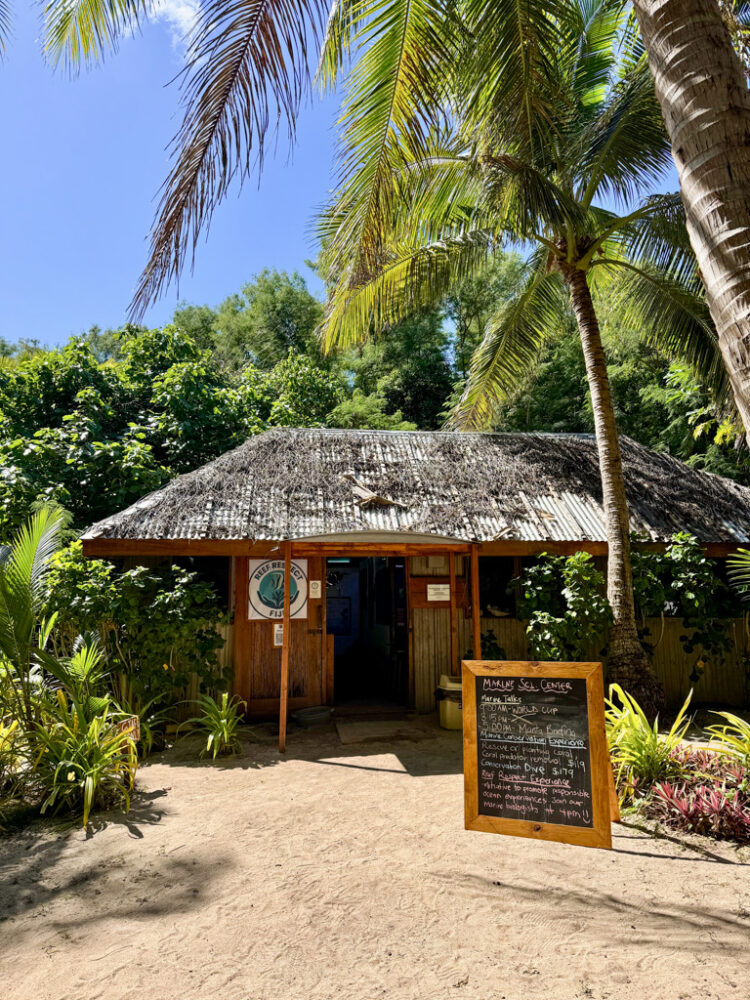 Yasawa Islands Fiji itinerary