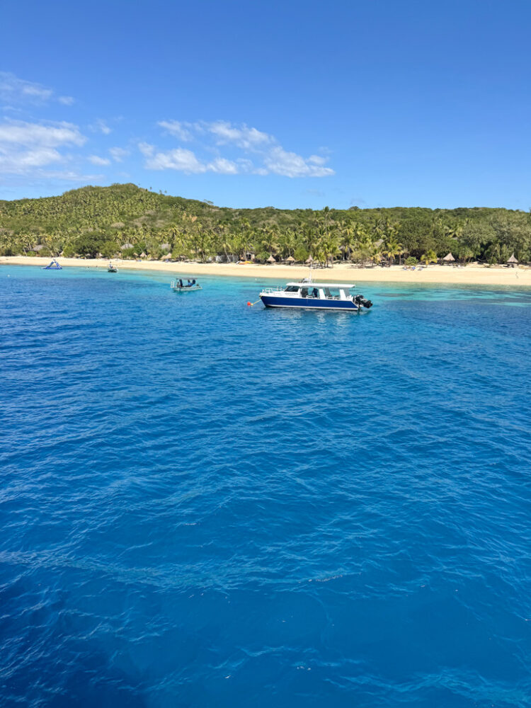 Yasawa Islands Fiji itinerary