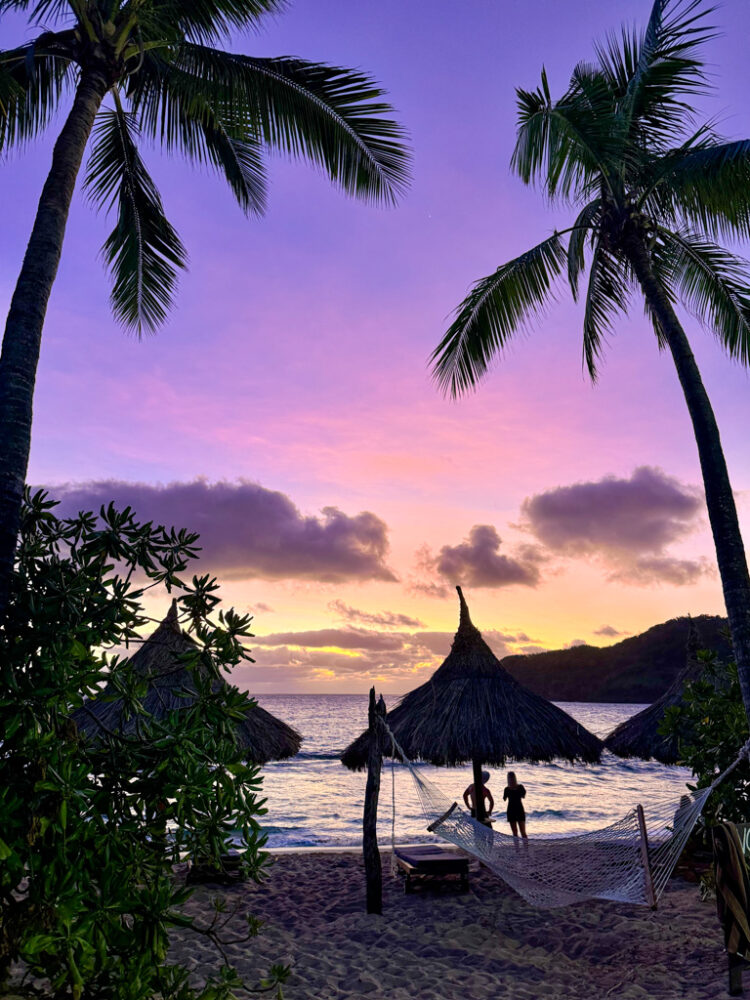 10 days in Fiji itinerary