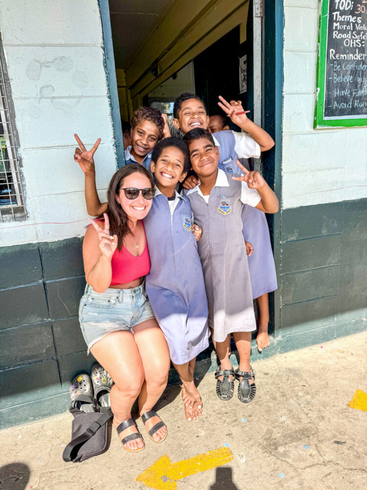 Yasawa Islands Fiji itinerary