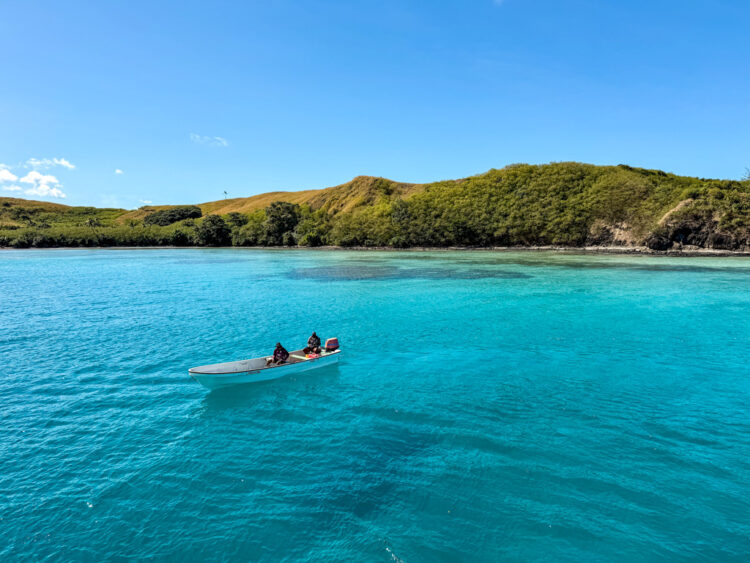 10 days in Fiji itinerary