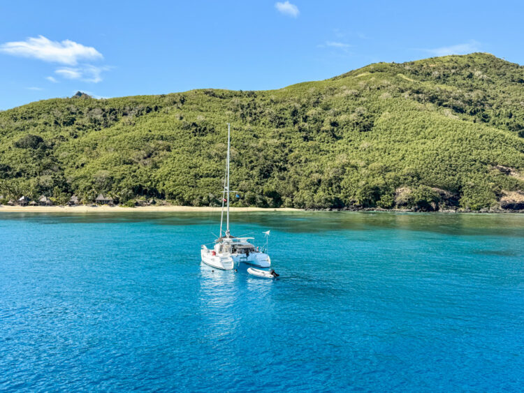 10 days in Fiji itinerary