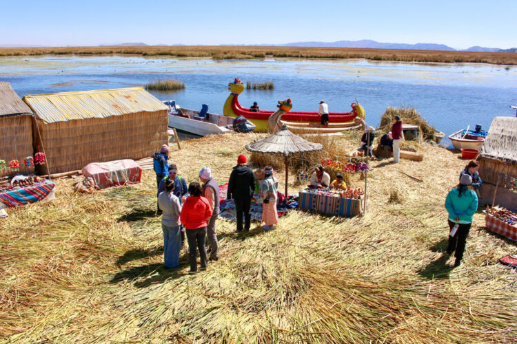 Lake Titicaca homestay