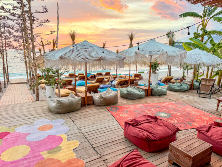Albania itinerary