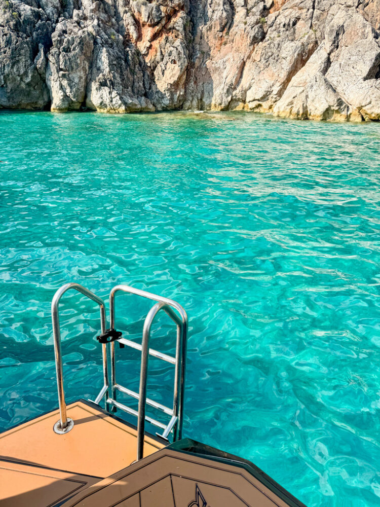 Albania itinerary