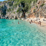 Albania itinerary