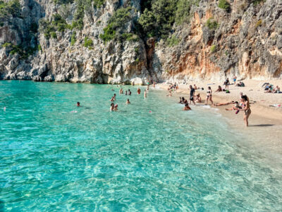 Albania itinerary